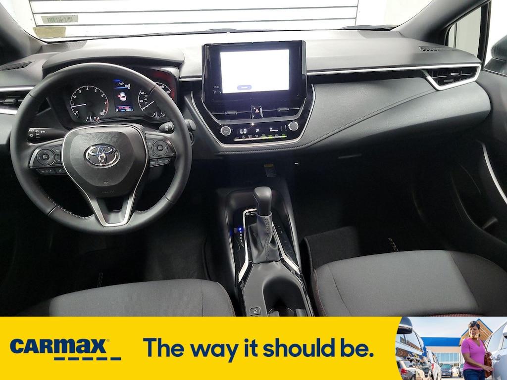 used 2024 Toyota Corolla car, priced at $26,998