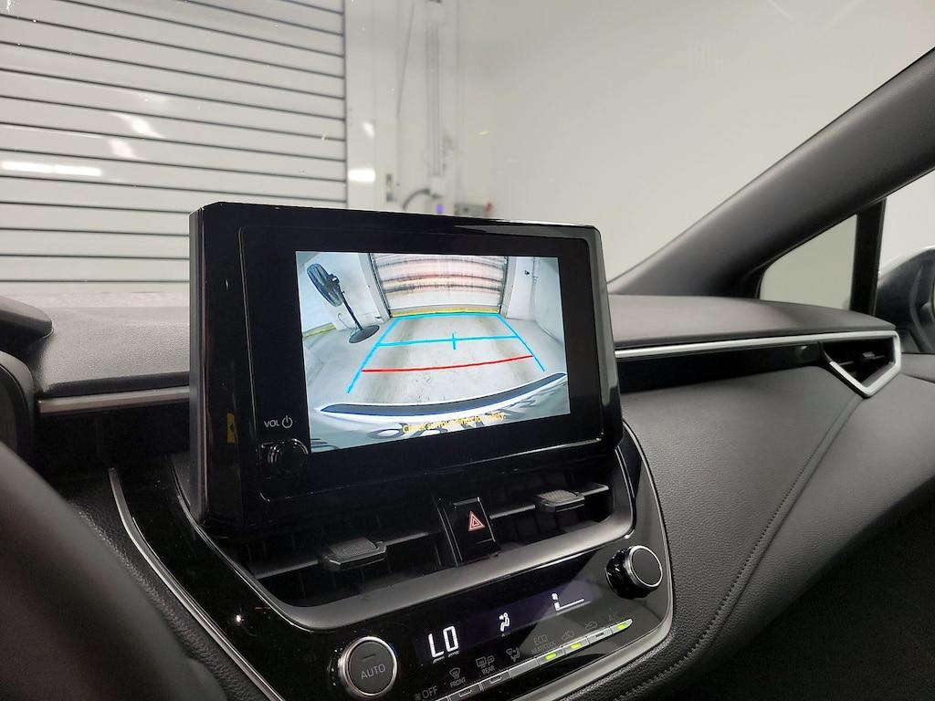 used 2024 Toyota Corolla car, priced at $26,998