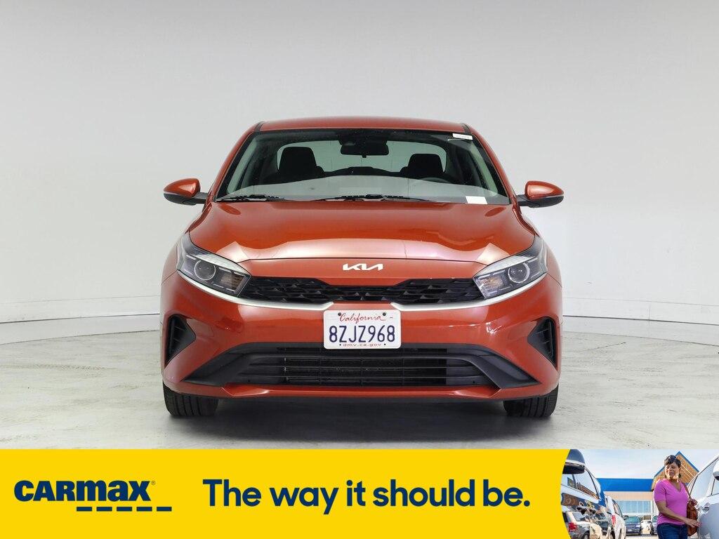 used 2022 Kia Forte car, priced at $17,998
