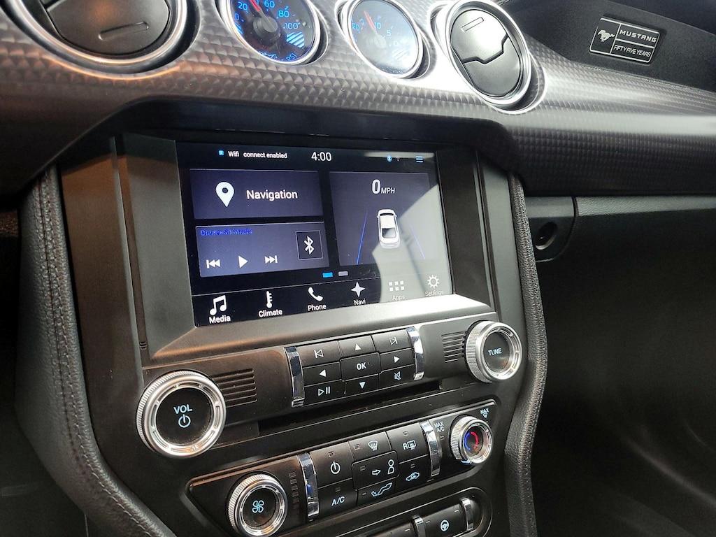 used 2020 Ford Mustang car, priced at $34,998