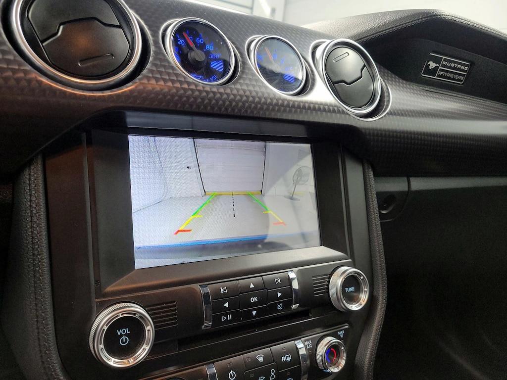 used 2020 Ford Mustang car, priced at $34,998