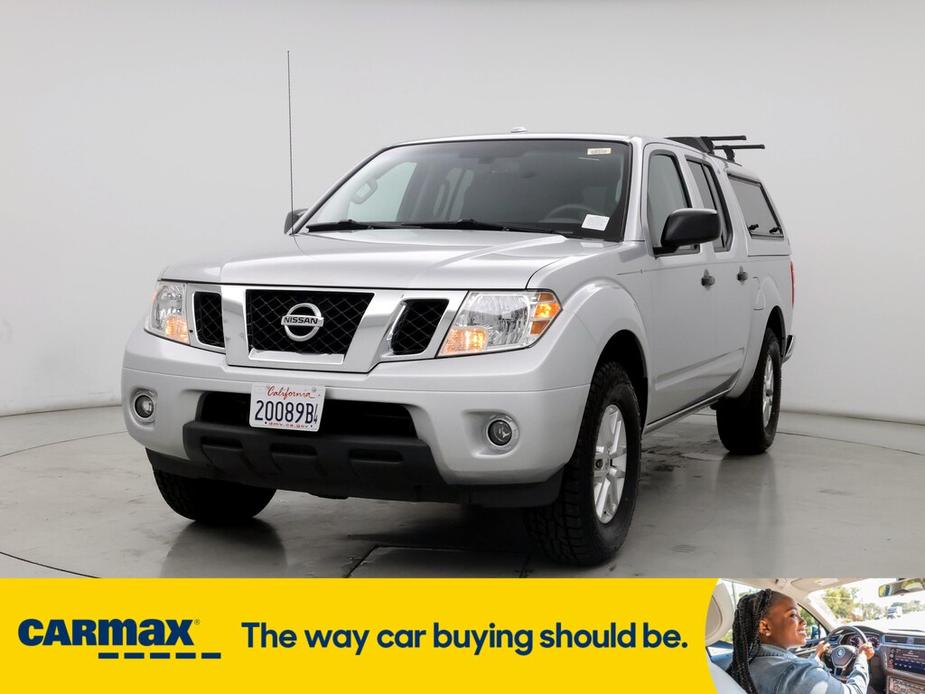 used 2015 Nissan Frontier car, priced at $21,998