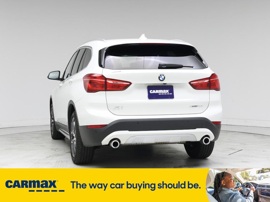 used 2021 BMW X1 car, priced at $27,998