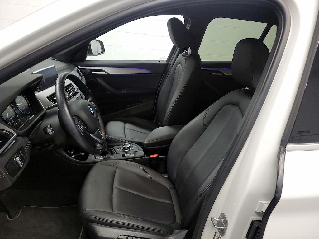 used 2021 BMW X1 car, priced at $27,998