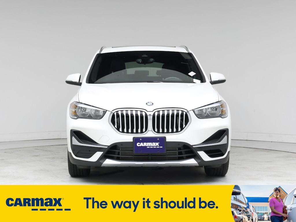 used 2021 BMW X1 car, priced at $27,998