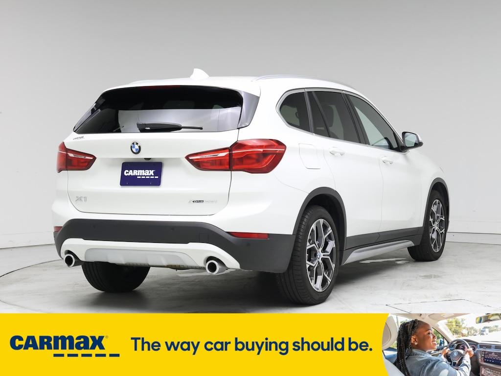used 2021 BMW X1 car, priced at $27,998