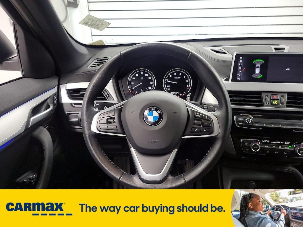 used 2021 BMW X1 car, priced at $27,998