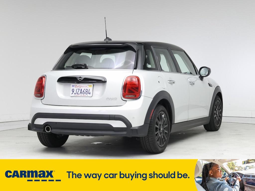 used 2023 MINI Hardtop car, priced at $24,998