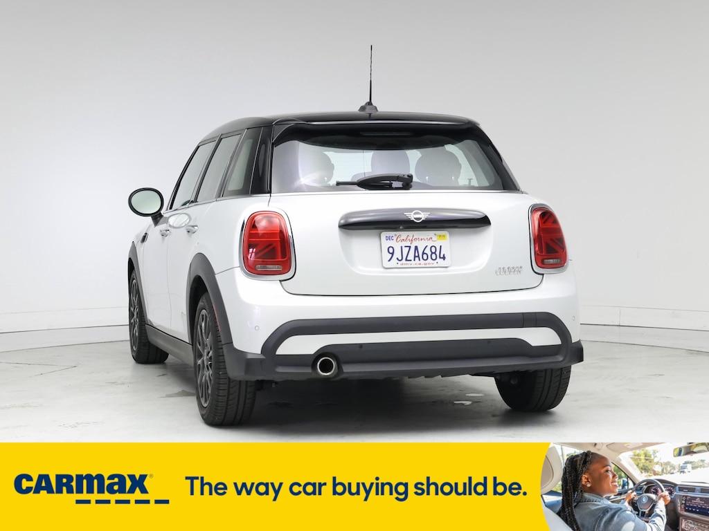 used 2023 MINI Hardtop car, priced at $24,998