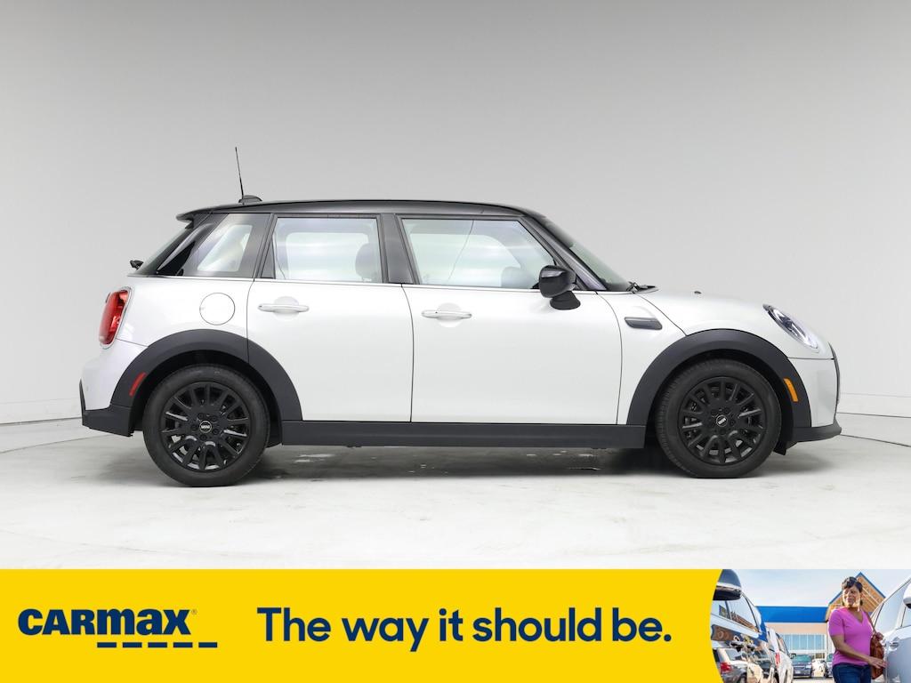 used 2023 MINI Hardtop car, priced at $24,998