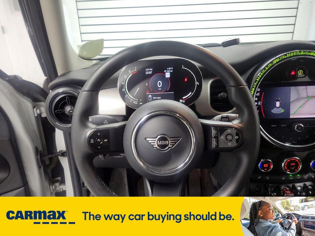 used 2023 MINI Hardtop car, priced at $24,998