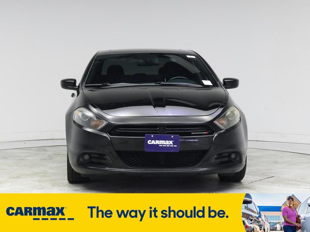 used 2016 Dodge Dart car, priced at $12,599