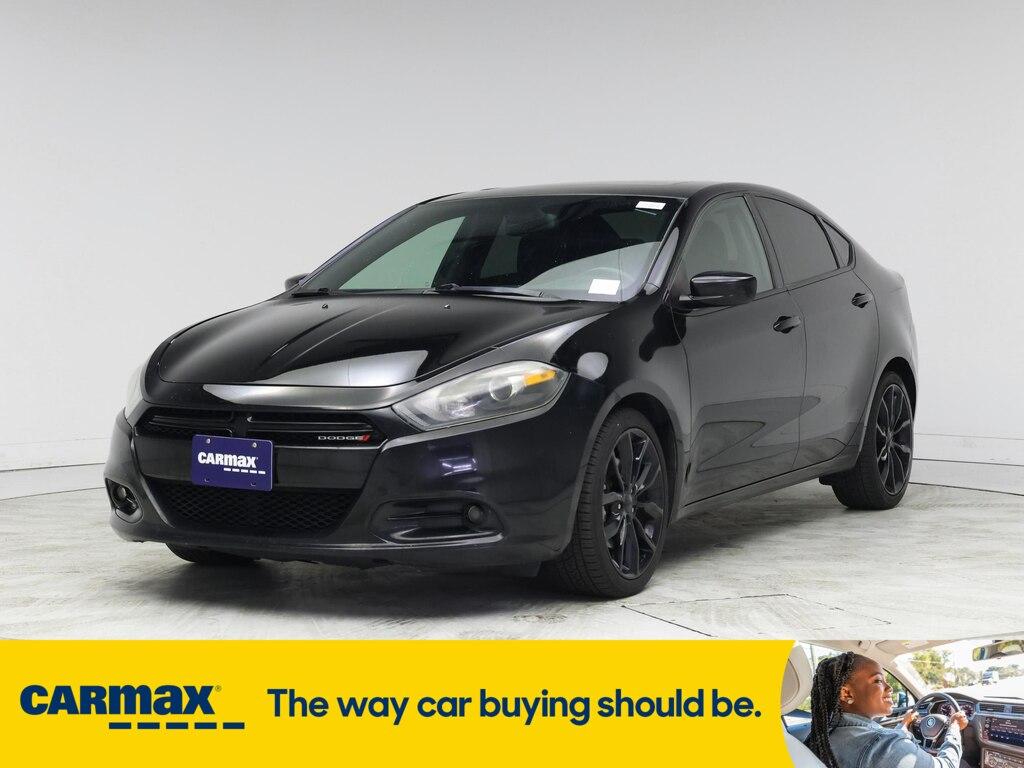 used 2016 Dodge Dart car, priced at $12,599