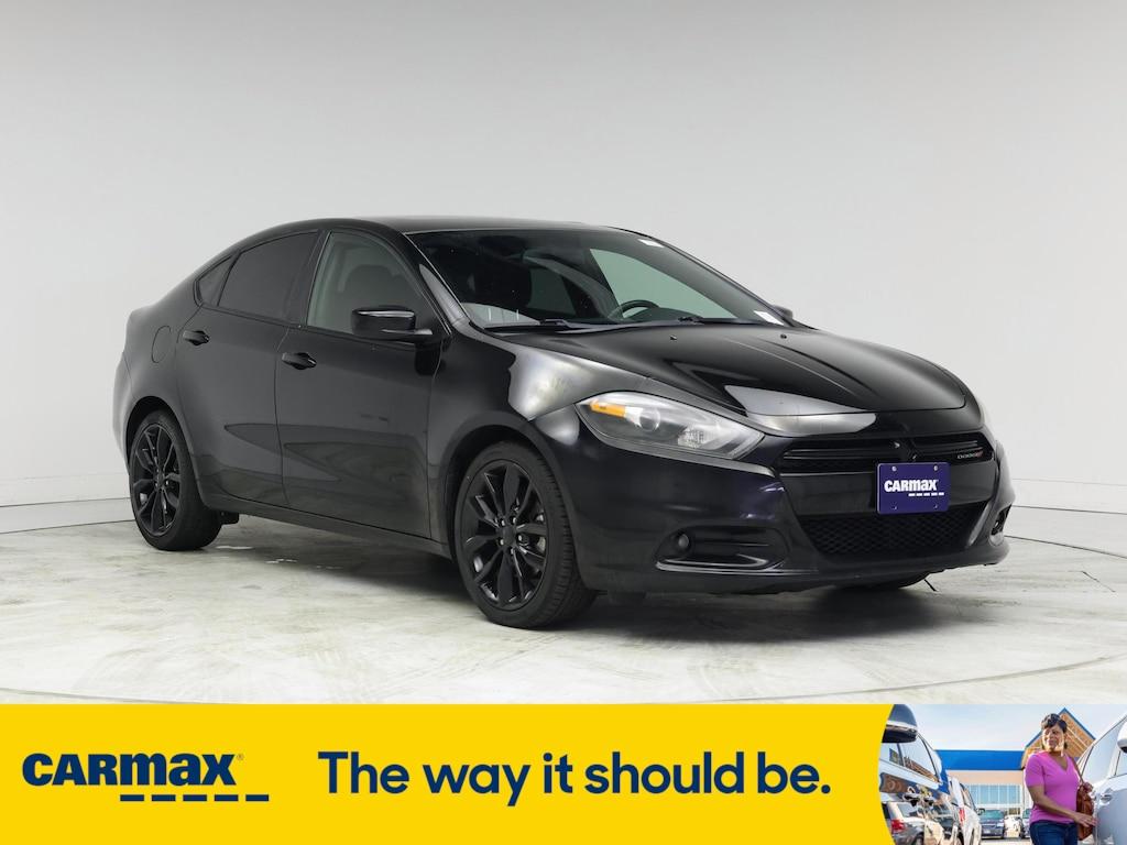 used 2016 Dodge Dart car, priced at $12,599
