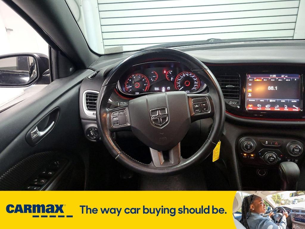 used 2016 Dodge Dart car, priced at $12,599