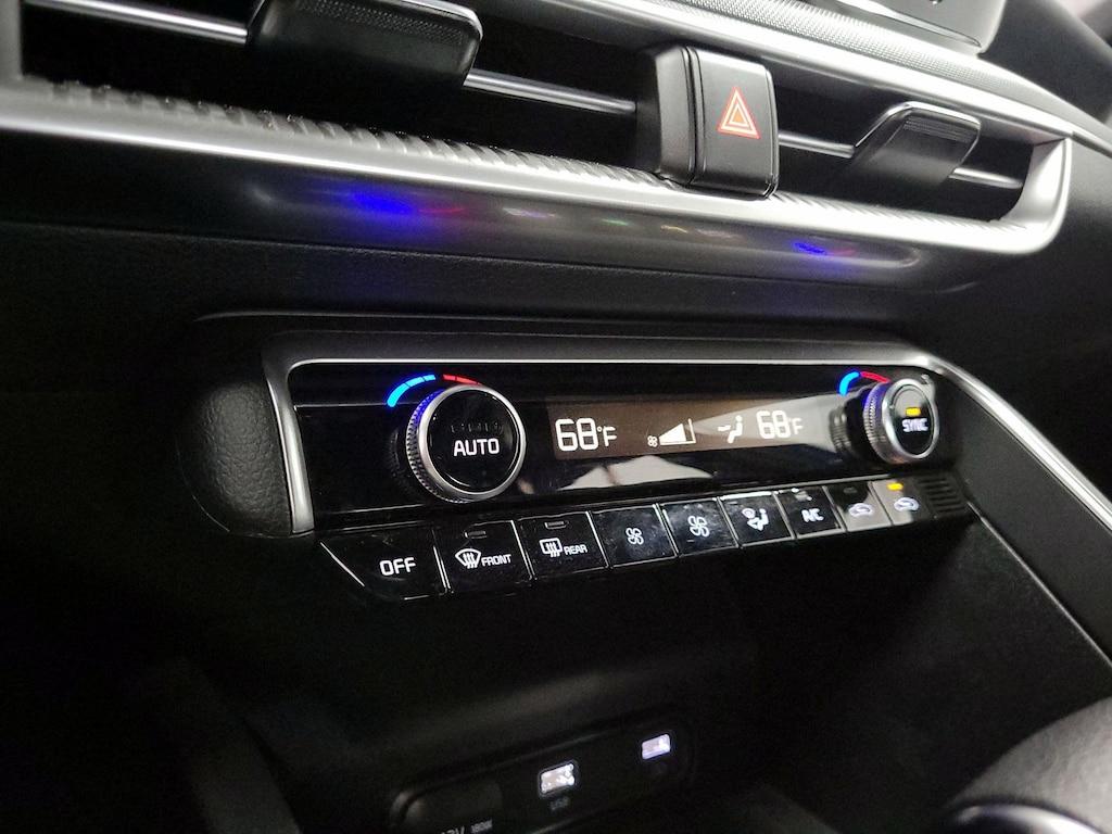 used 2022 Kia K5 car, priced at $24,998