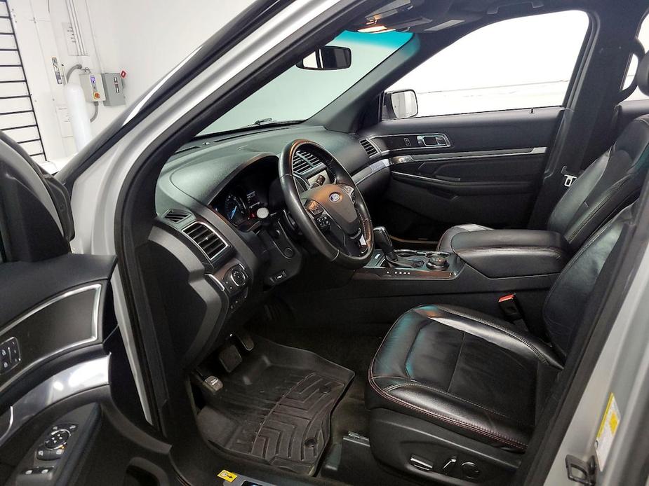 used 2016 Ford Explorer car, priced at $17,998