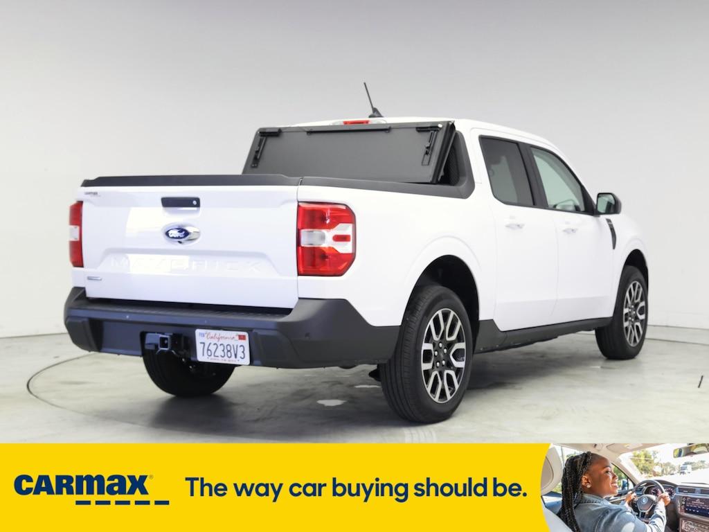 used 2024 Ford Maverick car, priced at $38,998
