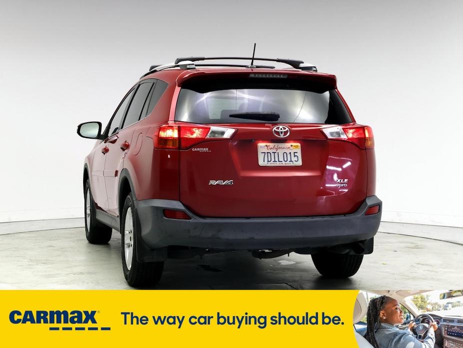 used 2013 Toyota RAV4 car, priced at $14,998