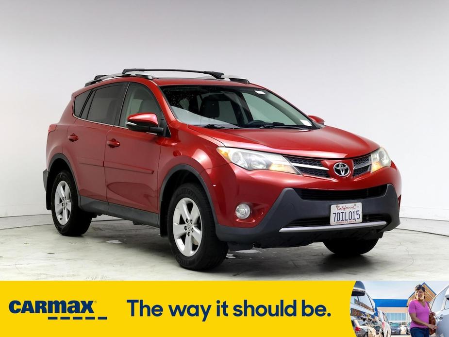 used 2013 Toyota RAV4 car, priced at $14,998