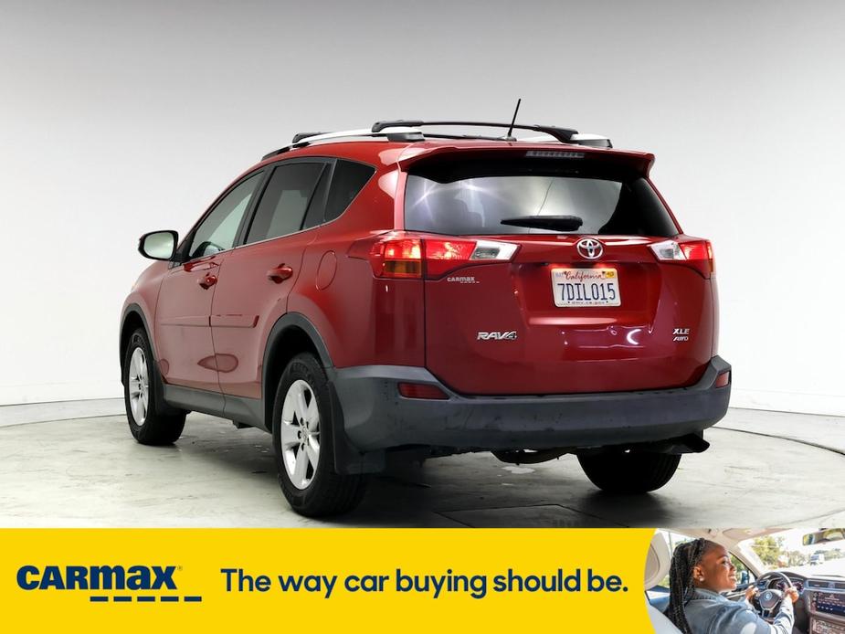 used 2013 Toyota RAV4 car, priced at $14,998