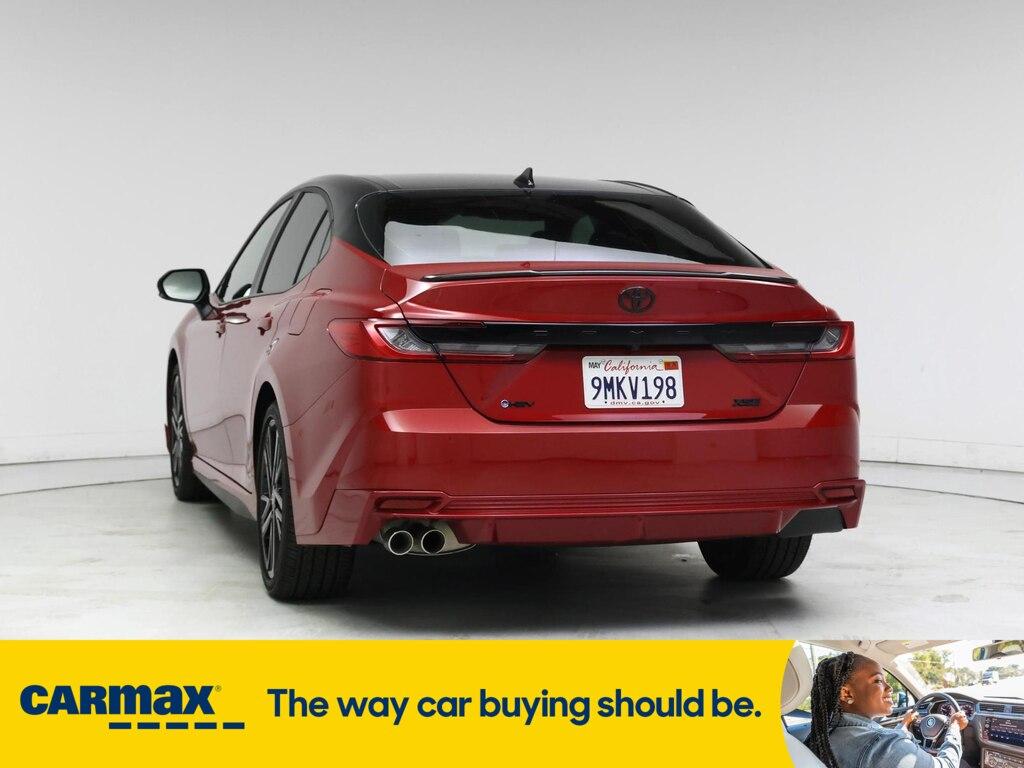 used 2025 Toyota Camry car, priced at $36,998