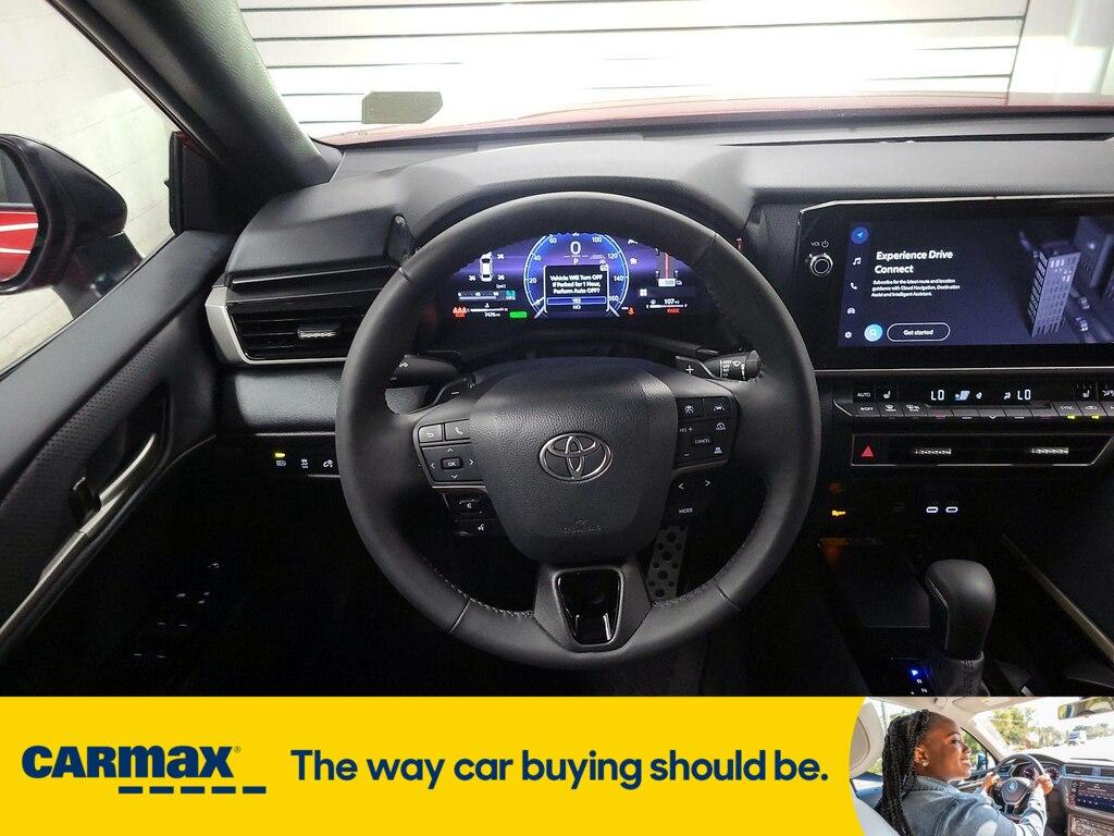 used 2025 Toyota Camry car, priced at $36,998