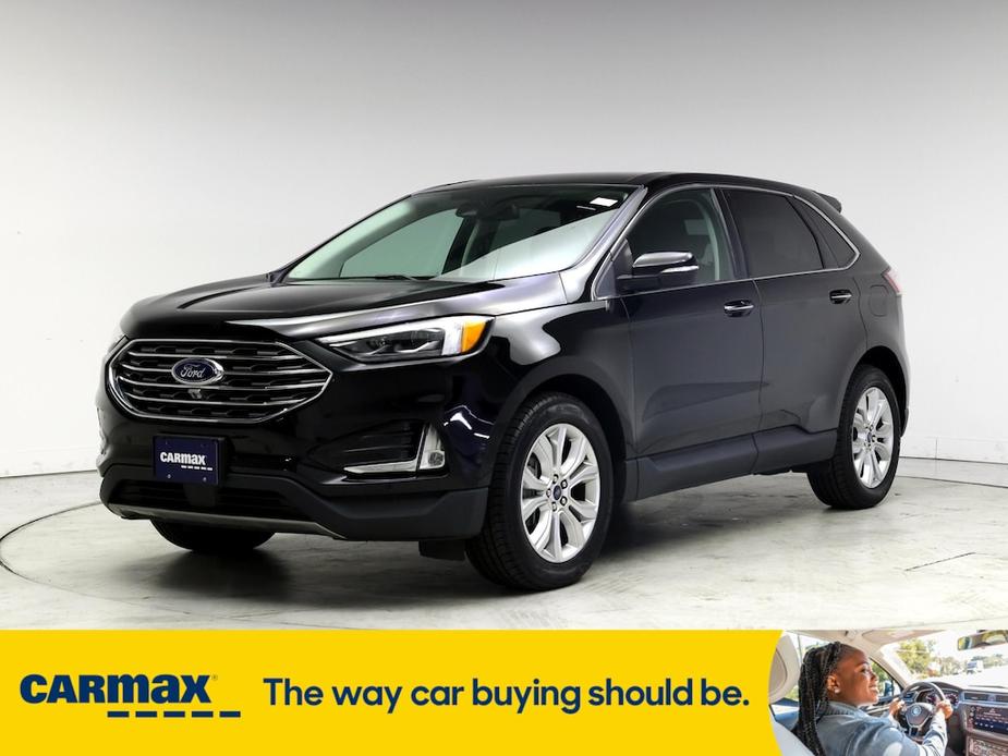 used 2022 Ford Edge car, priced at $23,998