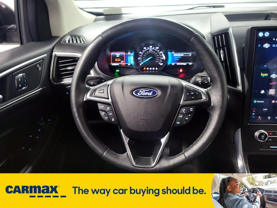 used 2022 Ford Edge car, priced at $23,998