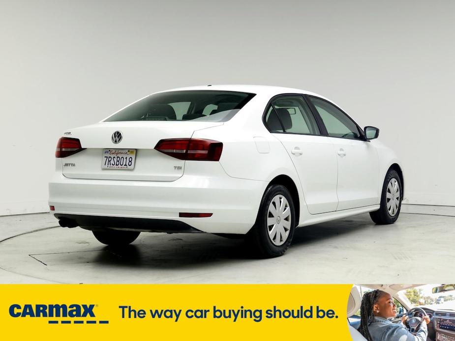 used 2016 Volkswagen Jetta car, priced at $9,998