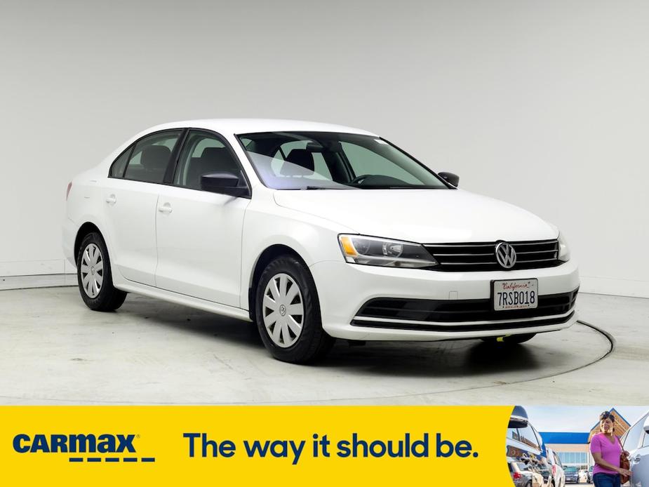 used 2016 Volkswagen Jetta car, priced at $9,998