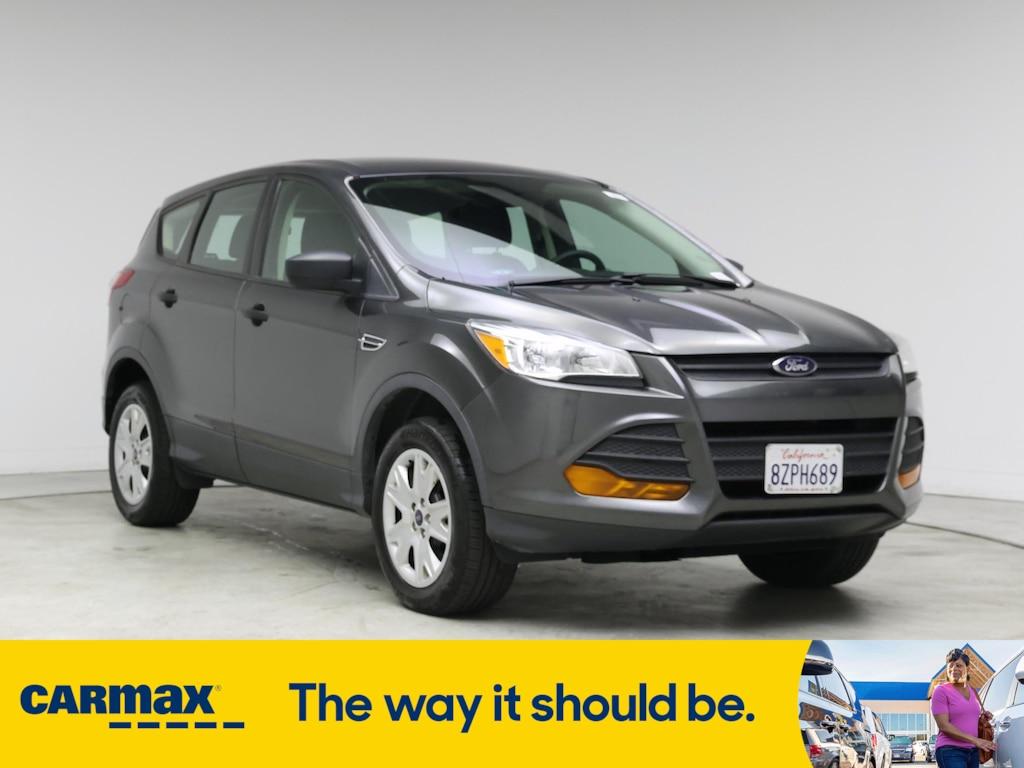 used 2016 Ford Escape car, priced at $13,998