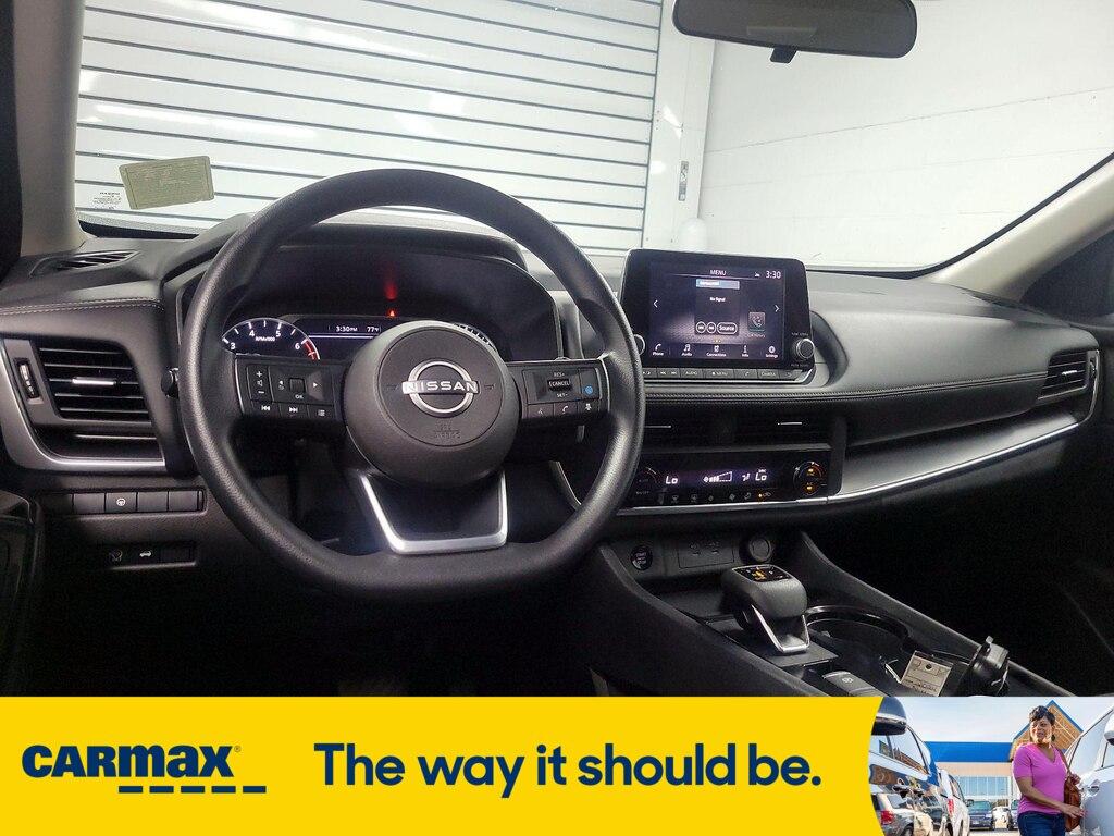 used 2024 Nissan Rogue car, priced at $22,998
