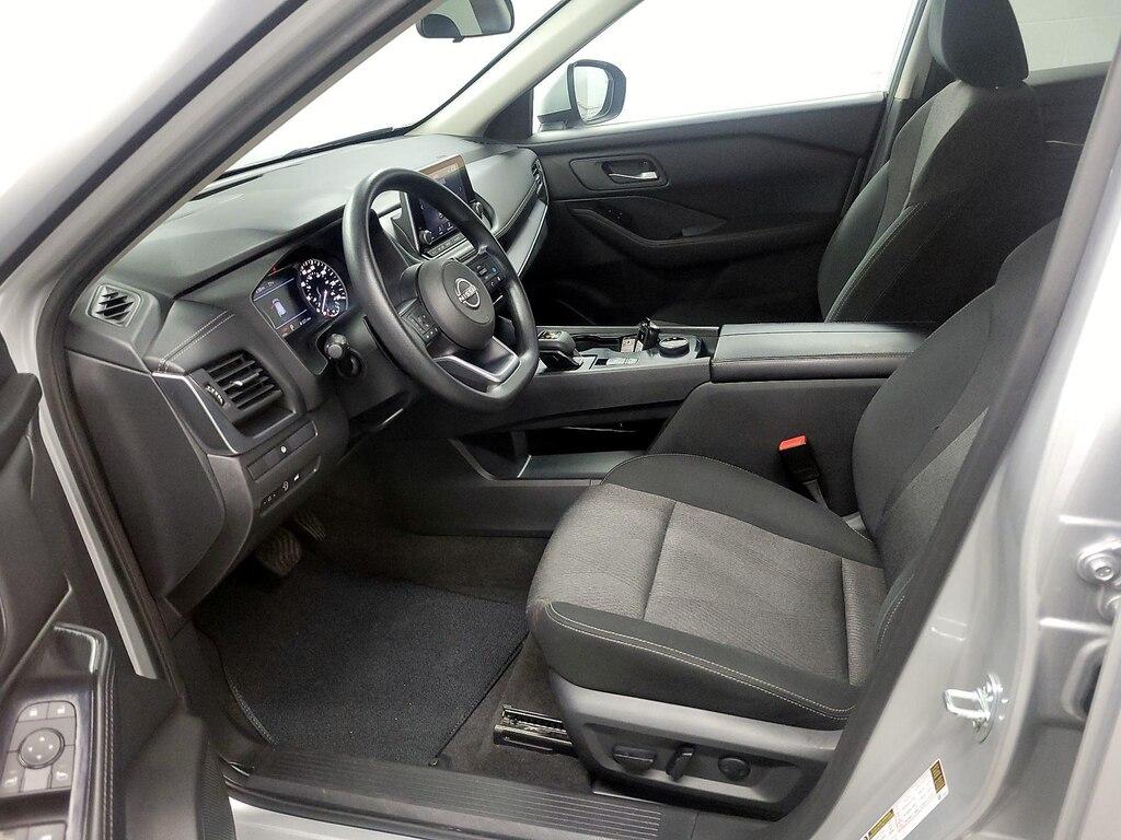 used 2024 Nissan Rogue car, priced at $22,998