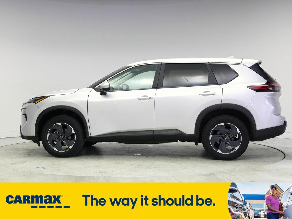 used 2024 Nissan Rogue car, priced at $22,998