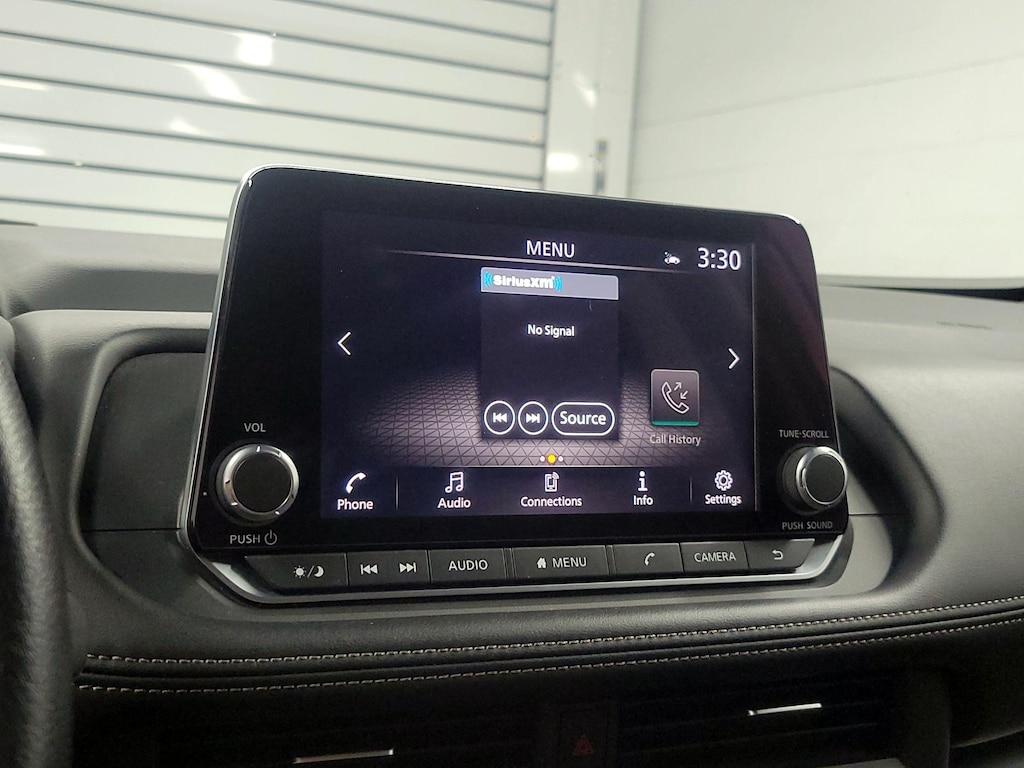 used 2024 Nissan Rogue car, priced at $22,998