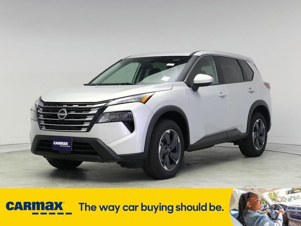 used 2024 Nissan Rogue car, priced at $22,998