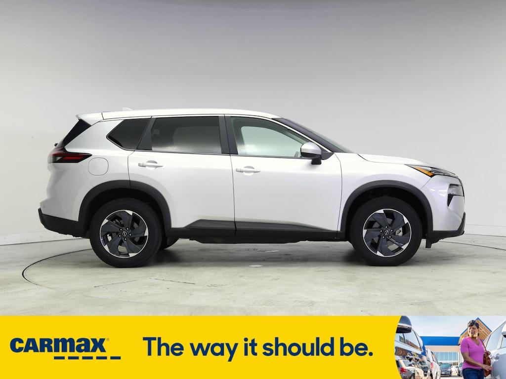used 2024 Nissan Rogue car, priced at $22,998