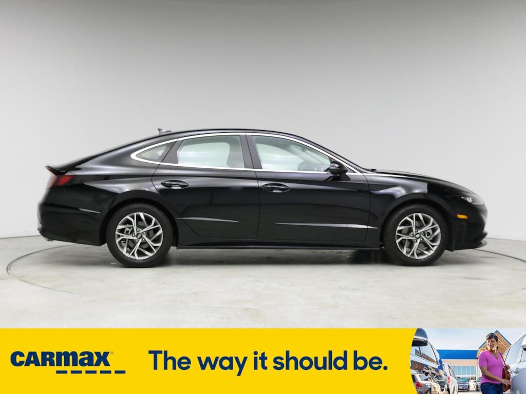 used 2023 Hyundai Sonata car, priced at $24,998