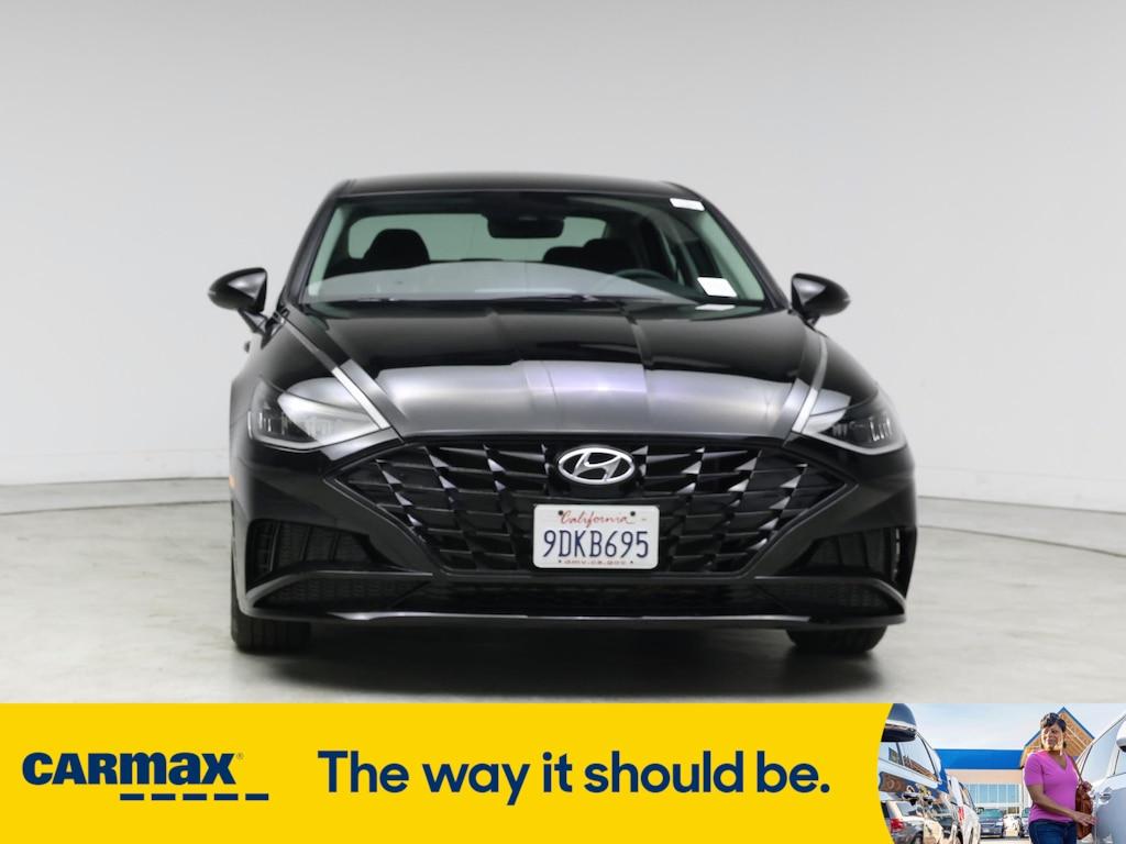 used 2023 Hyundai Sonata car, priced at $24,998