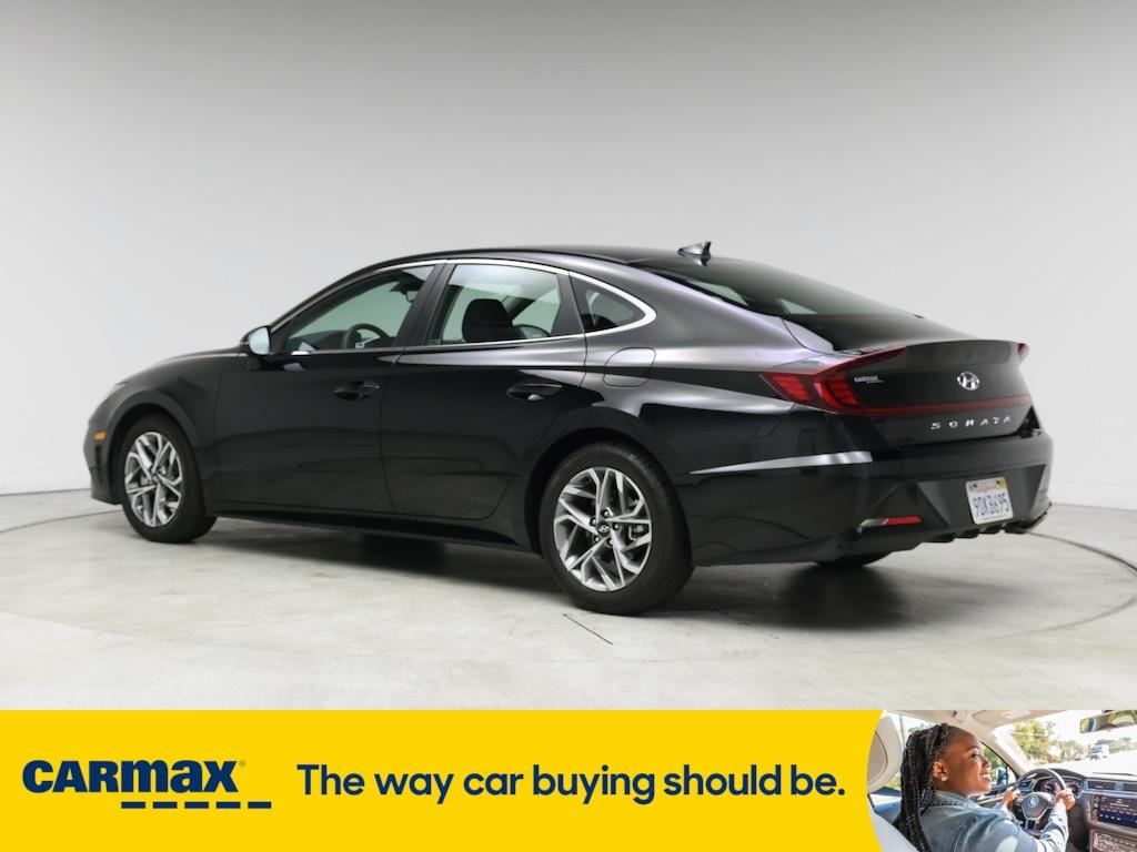 used 2023 Hyundai Sonata car, priced at $24,998