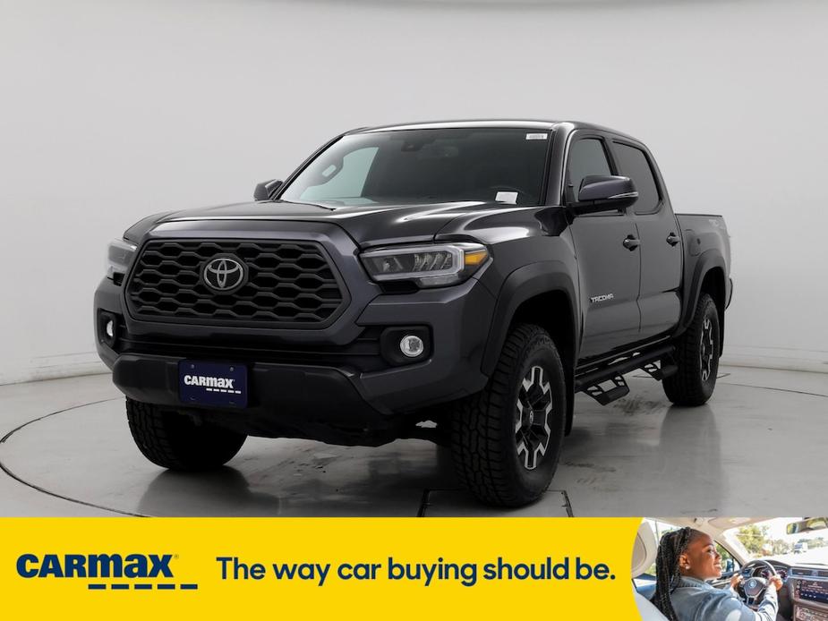 used 2021 Toyota Tacoma car, priced at $39,998