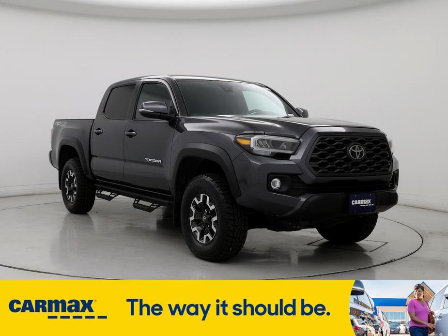 used 2021 Toyota Tacoma car, priced at $39,998