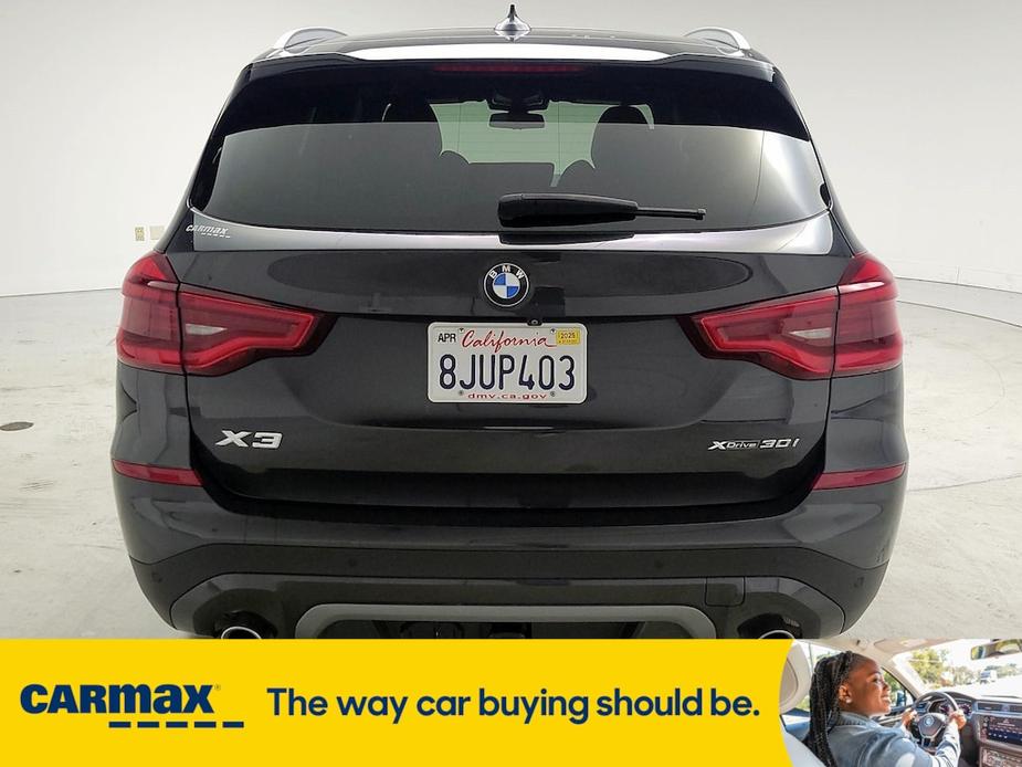 used 2019 BMW X3 car, priced at $26,998