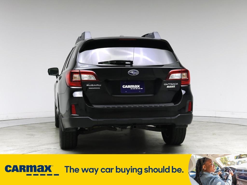 used 2015 Subaru Outback car, priced at $13,998