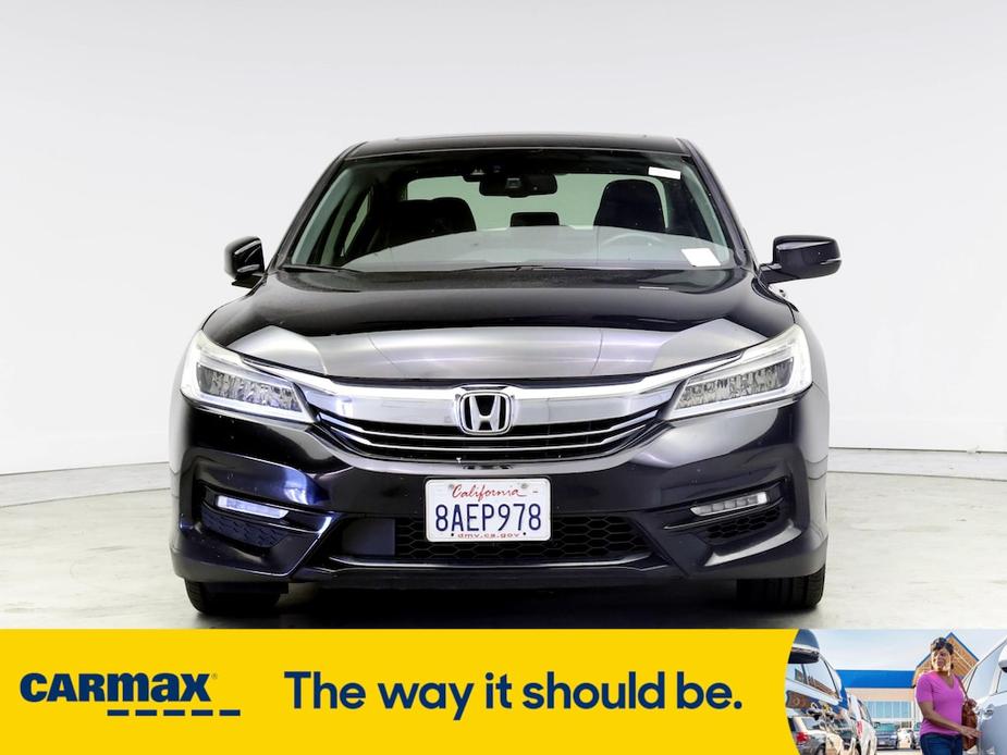 used 2017 Honda Accord Hybrid car, priced at $18,998