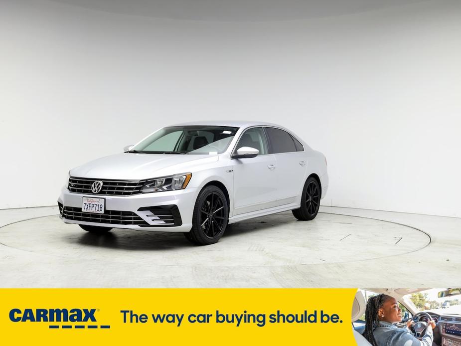 used 2017 Volkswagen Passat car, priced at $13,998