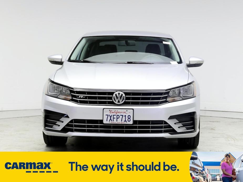 used 2017 Volkswagen Passat car, priced at $13,998