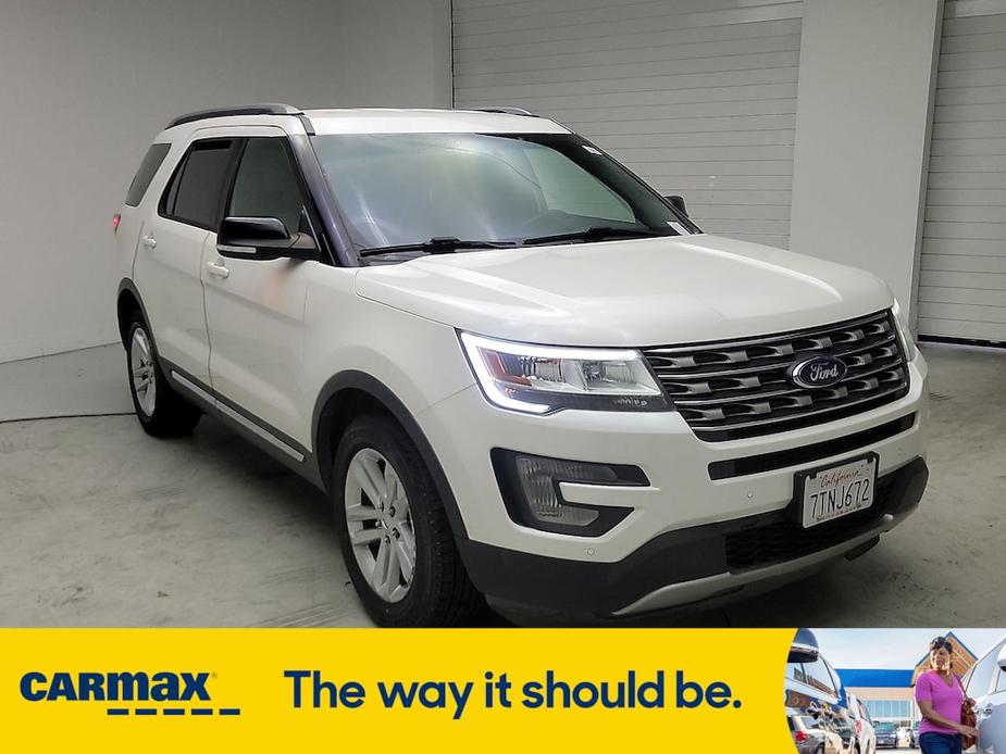 used 2016 Ford Explorer car, priced at $15,998