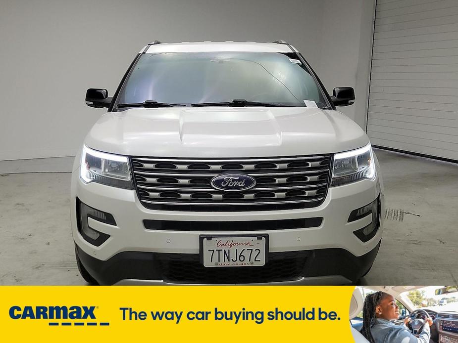 used 2016 Ford Explorer car, priced at $15,998